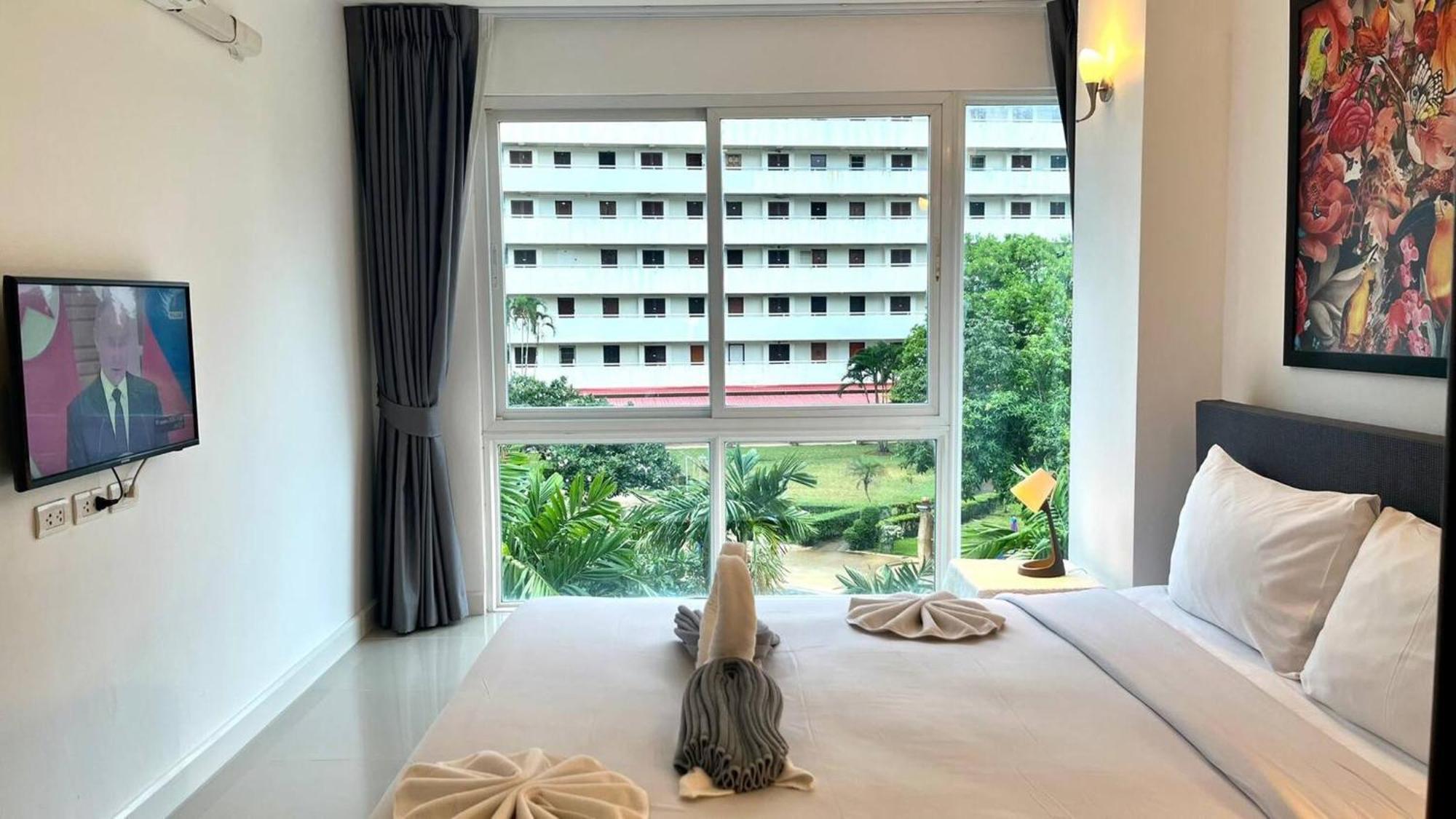 Apartment 632 - Large 1 Bedroom1bathroom 1 Km Walking To